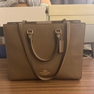 Coach Maggie Tote